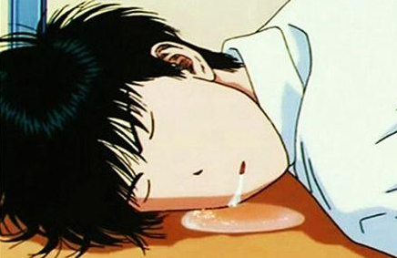 睡觉流口水很丢人小心脾虚