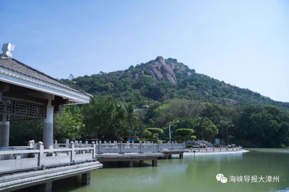 漳州:启动北溪新城!将编制云洞岩景区规划