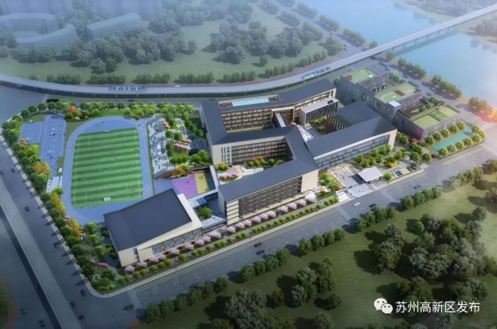 就是上海世外教育附属苏州高新区文贤实验初级中学校,12轨36班,浒关
