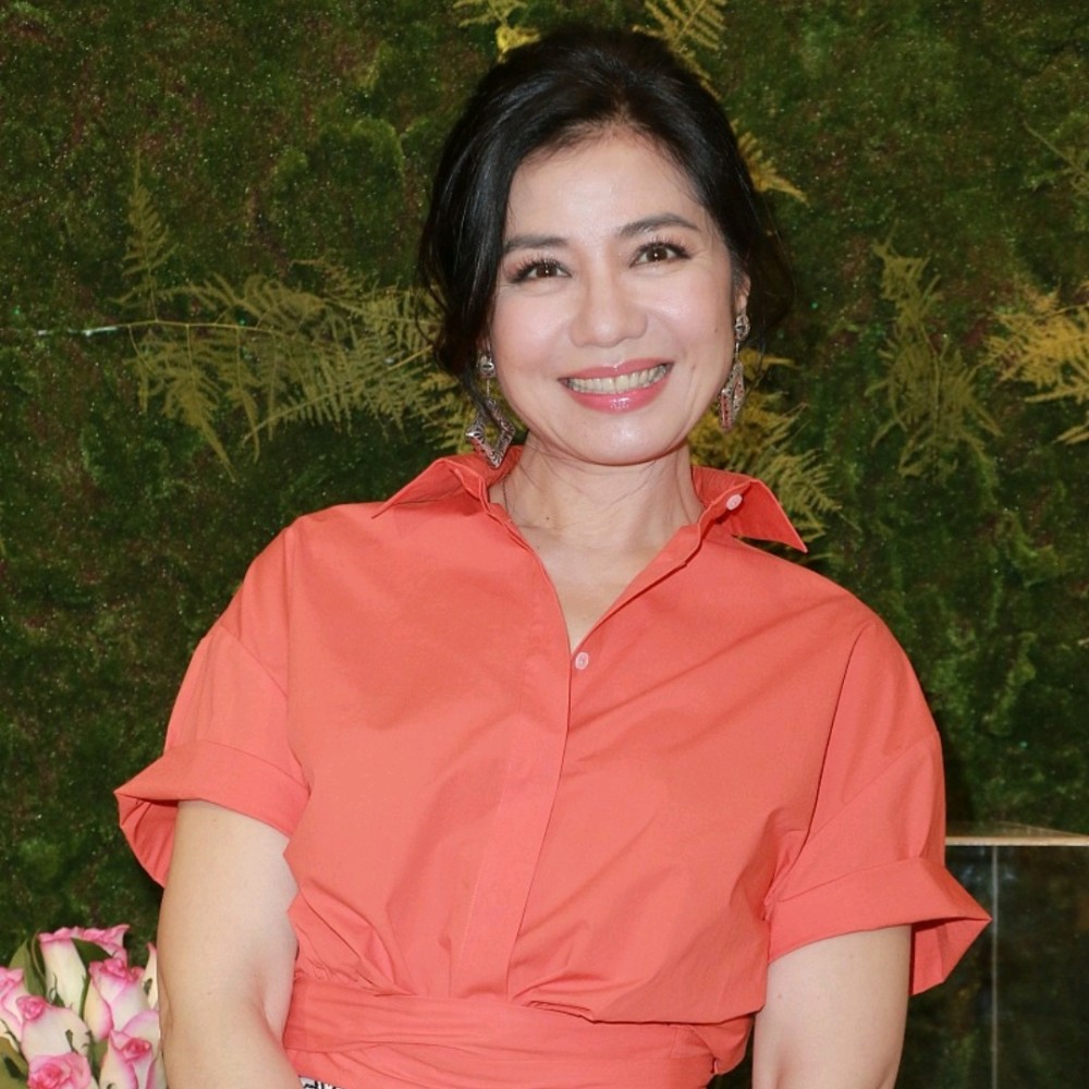 九位最美港姐:李嘉欣,邱淑贞,陈法蓉等人你最喜欢哪一