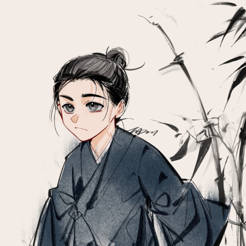 一人之下同人动漫头像——我生来平庸,也生来骄傲