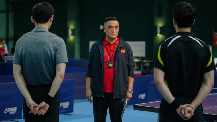 现任中国乒乓球队主教练_曼联主教 练弗格森_小孩练乒乓球的多高