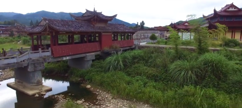 微纪录|邵武:走进金坑红色旅游景区,一起寻找历史印记