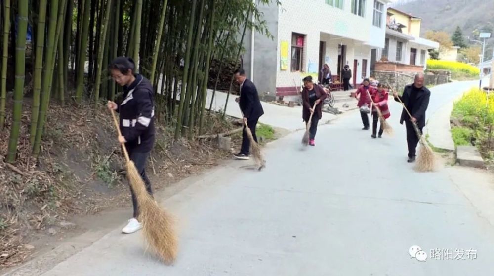 环境立县·活力略阳|两河口镇:发展产业促增收 整治环境惠民生