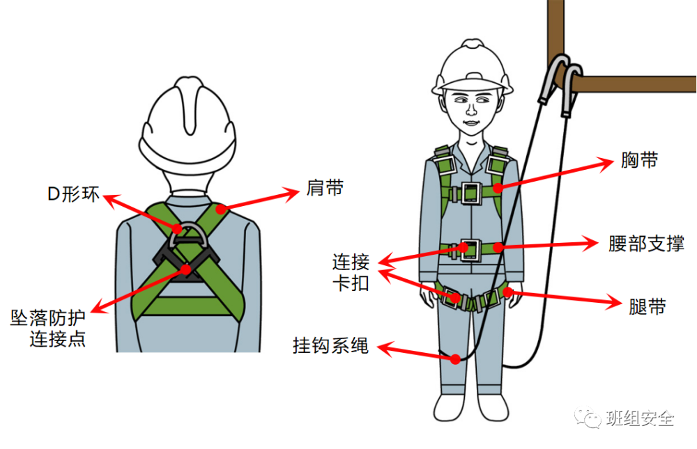 为什么强调要正确使用安全带,看了这些图你就明白了!