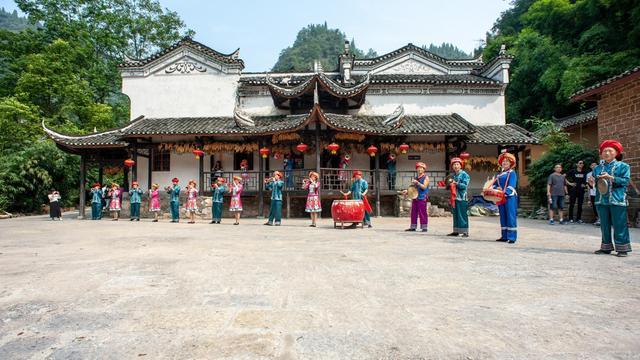 宜昌点军旅游景点有哪些?闲逛"绿色城标",体验粗狂楚风