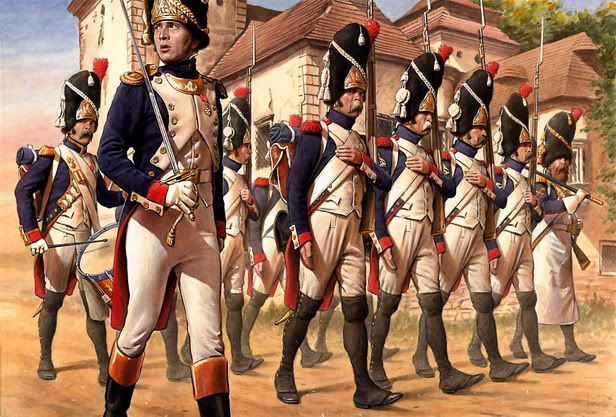 拿破仑一战封神 奠定法国霸主地位 奥斯特里茨5万大破8万联军