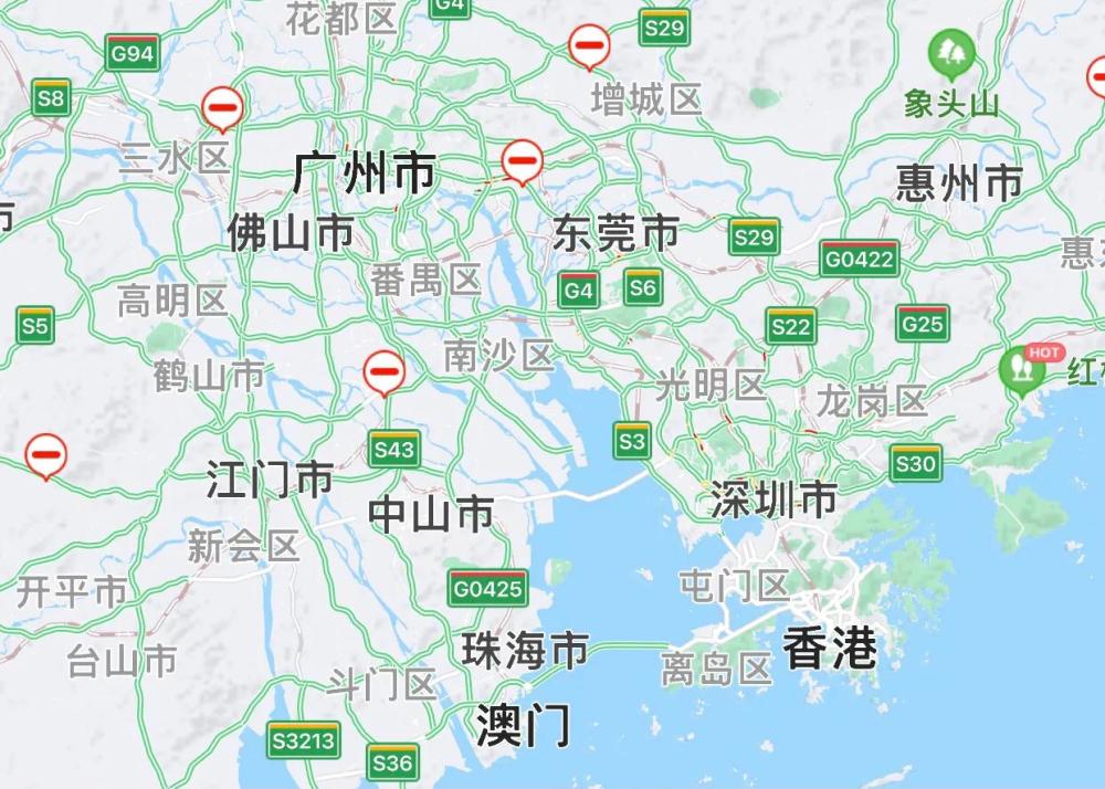 竞争激烈大哥广州深圳之后佛山和东莞谁才是广东第三城