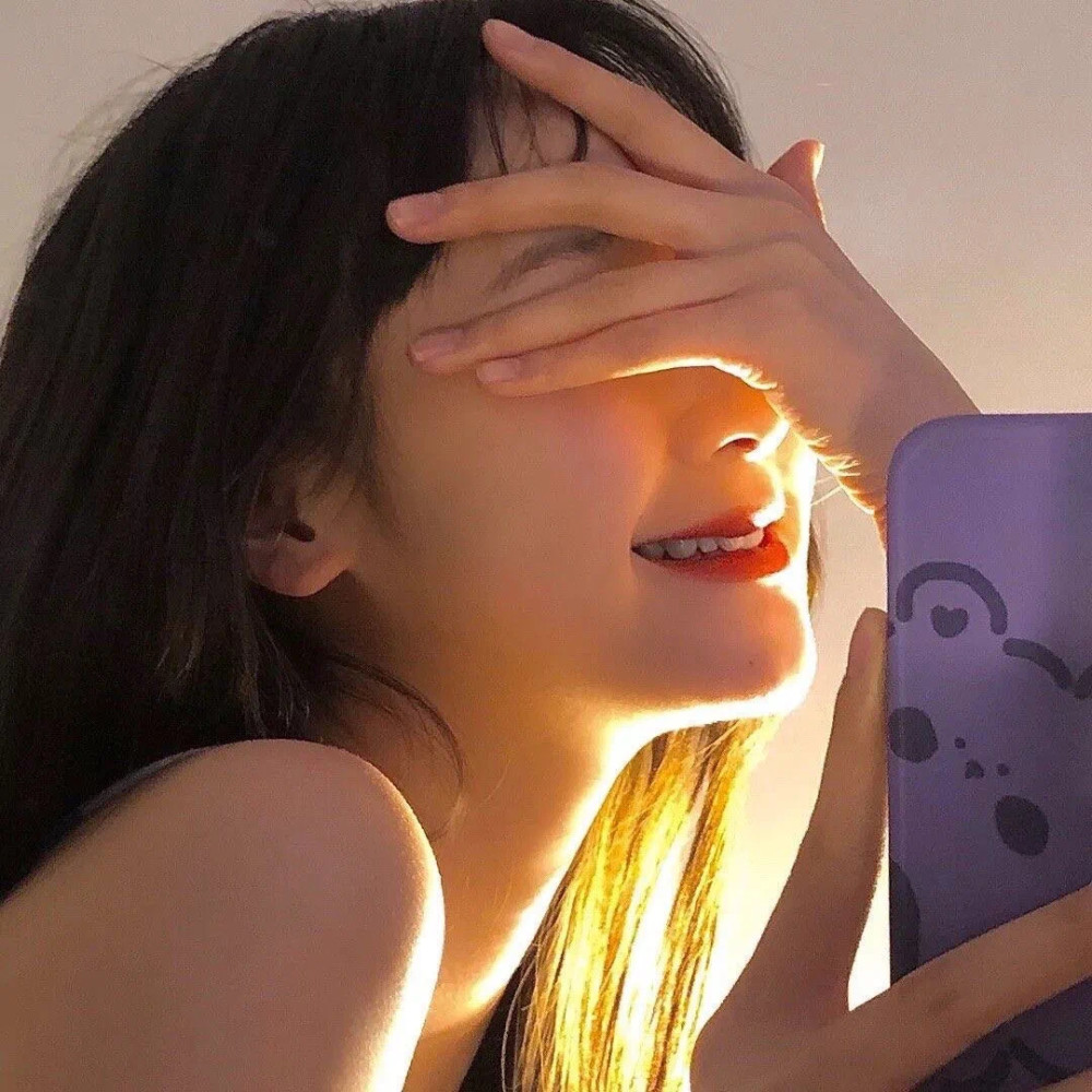 一些小众又好看的女生头像,张张都很惊艳
