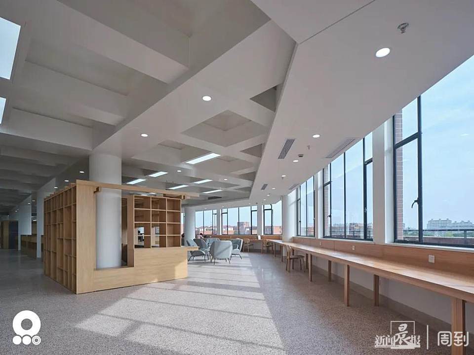 上海交通大学包玉刚图书馆恢复开放,"学术资源导航"上线