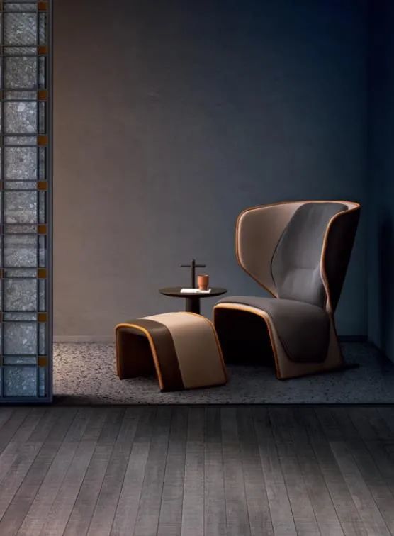 cassina——意大利顶级家居品牌,是家具,更是艺术品!