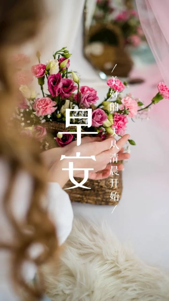 早安晚安语录励志精选图片句子 早安语录晚安语录发圈