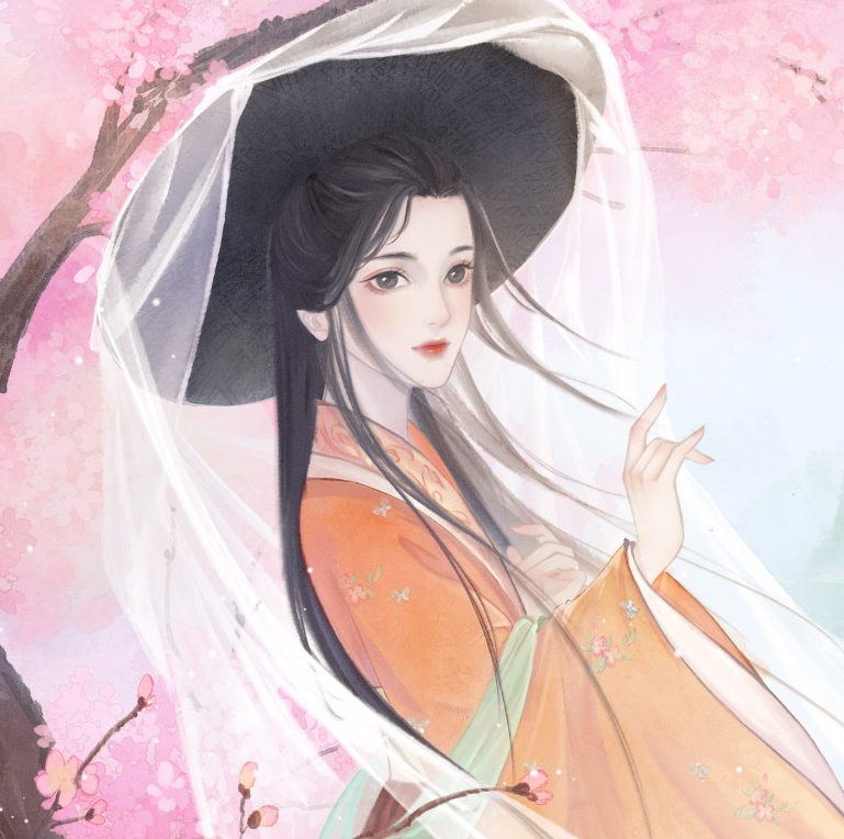 超美古风女生头像|山河远阔,人间烟火.无一是你,无一不是你