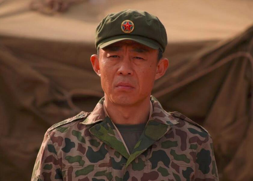 又一部军旅剧来袭,实力派奢华阵容,靳东,李幼斌,侯勇