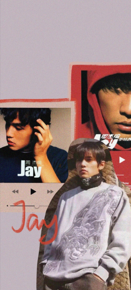 周杰伦‖jay