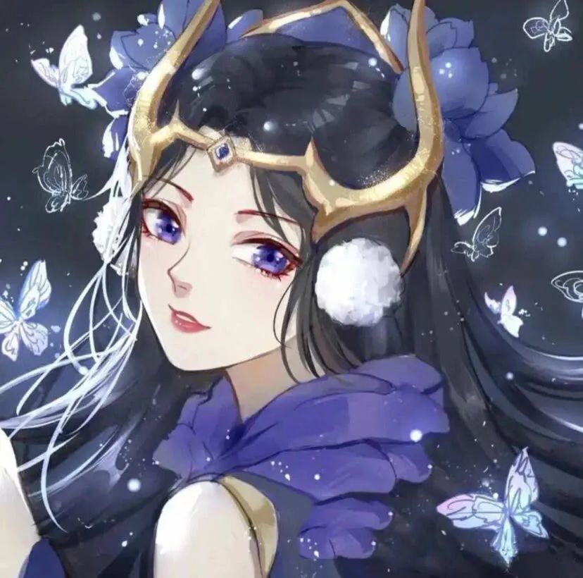 王者荣耀女英雄头像|恋爱可是门高深莫测的学问
