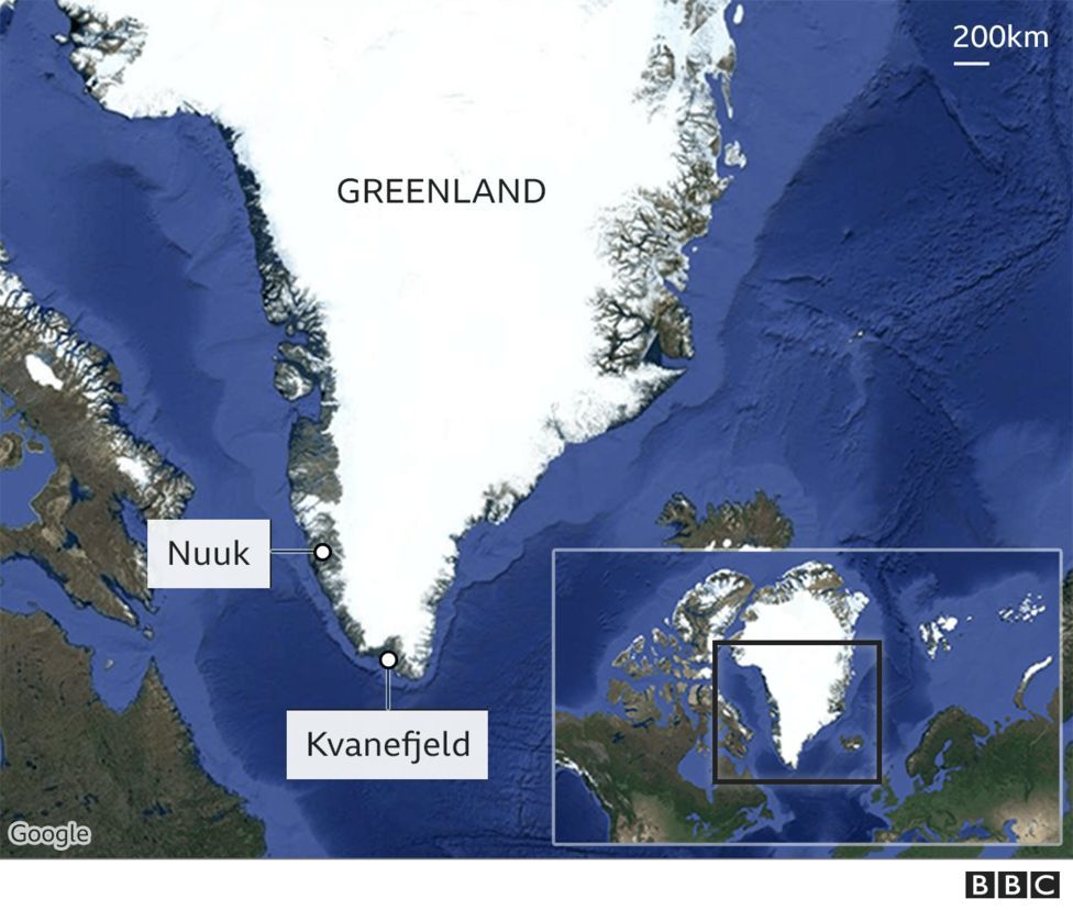 格陵兰岛议会选举:反对稀土矿开采项目的反对党获胜,美媒又@中国