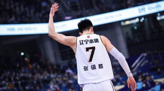 张镇麟能否入选nba?相比于去nba,cba可能更适合张镇麟