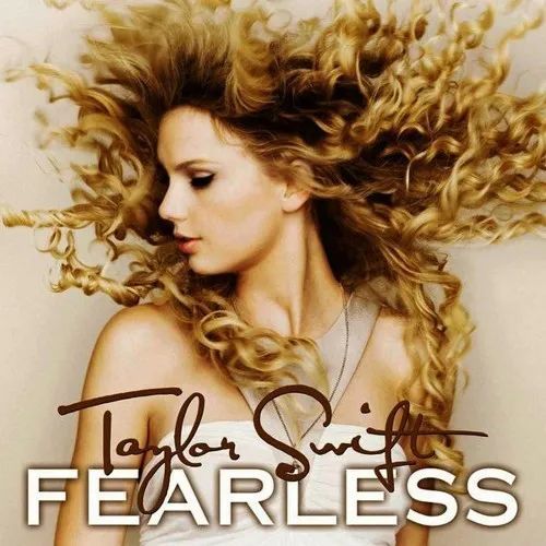 时隔13年,taylor swift重录版专辑《fearless》来袭!