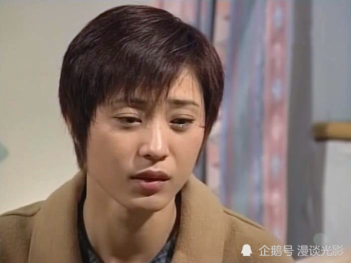 重温《刑事侦缉档案Ⅲ》的陈法蓉,让人难以忘怀的短发