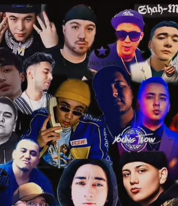 rapper图片高清,女rapper圈子乱 新疆rapper到底谁才是最强.