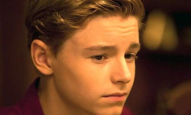 而这部电影的男主角callan mcauliffe(卡兰·麦克奥利菲