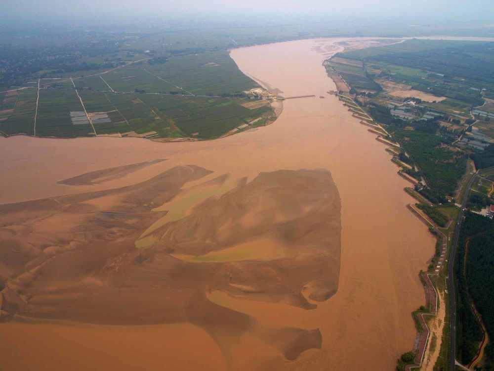 【研究】我省远景目标提出:黄河,大运河河南段适宜河段旅游通航和分段