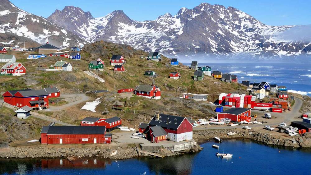 原标题:外媒热炒格陵兰岛选举影响采矿 本报记者 倪 浩 丹麦格陵兰岛