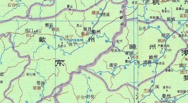 浙江最憋屈的地方,明清时为府,经济仅次于杭州,现在却仅是个镇