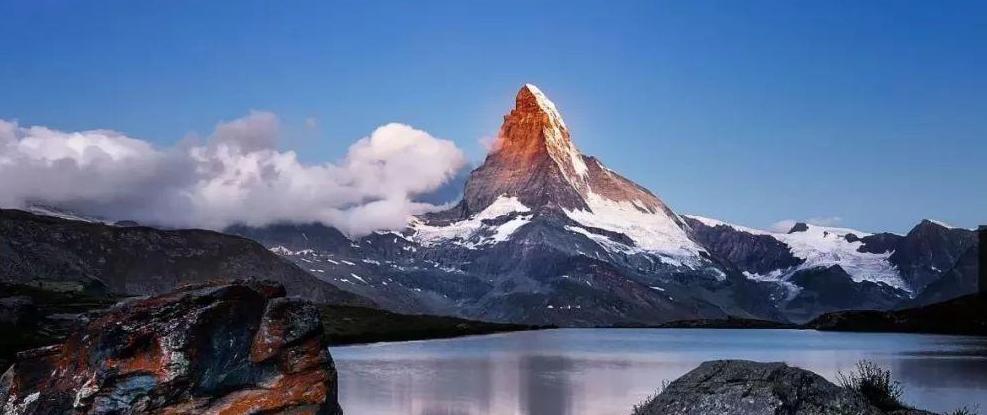 原神龙脊雪山的原型找到了,来自阿尔卑斯山脉,同样险峻历史也相似