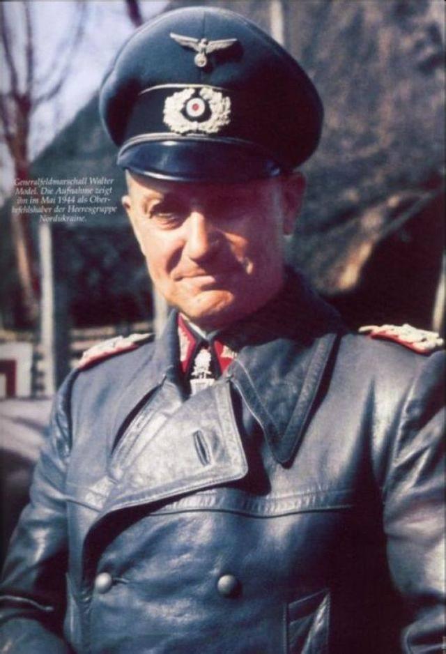 盘点二战德国8大名帅,曼施坦因第三,隆美尔第五,第二名至实归