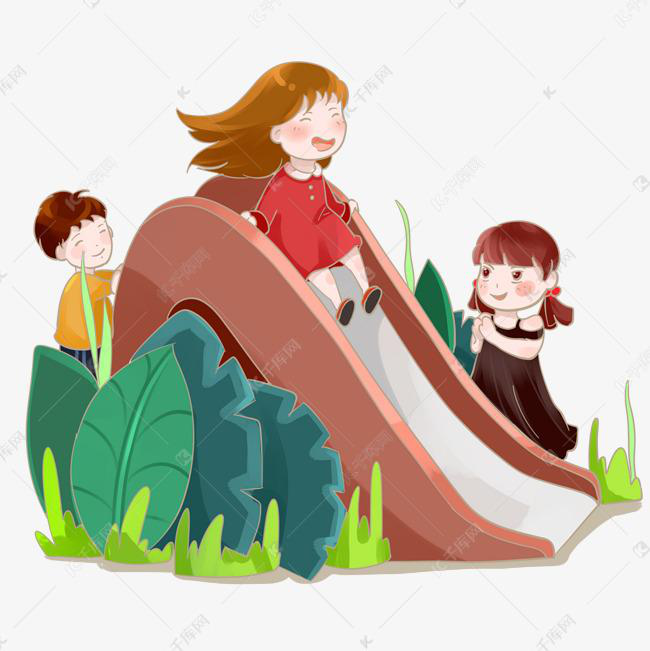 幼儿园设计小朋友玩滑梯的好处