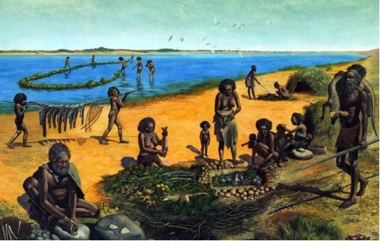 15000年前,澳洲土著已懂得移民南美洲,他们是如何跨海