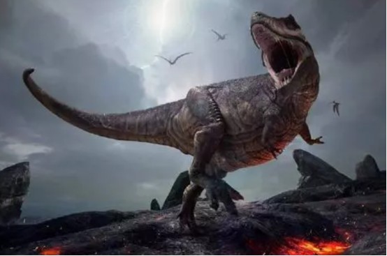 可能演化到今天,恐龙仍然没有进化出智慧,因为它们太强了,在地球上