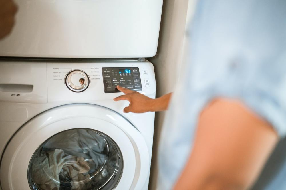 使用洗衣机你可能会犯的5个错误