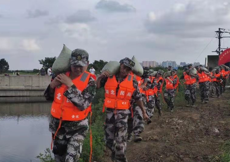 民兵连长杨东旭:老兵永远跟党走,在学习中汲取奋斗力量