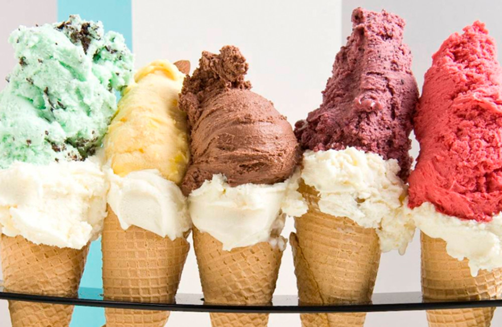 盘点世界各地13种美味的冰淇淋,看看你吃过几种!
