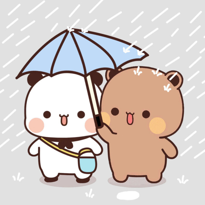 一二布布|好可爱呀