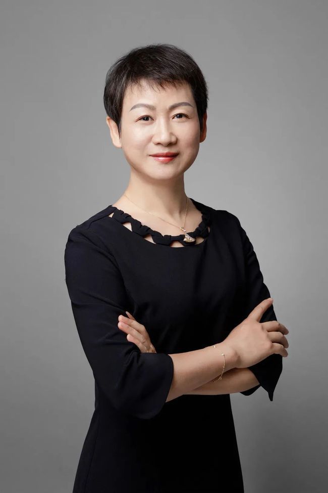 因为爱,所以快,商界十二金钗之泰格医药曹晓春