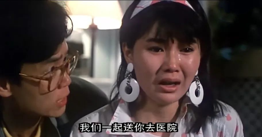 "开心鬼系列"最好的一部电影,22岁张曼玉嫩出水,杜琪峰执导
