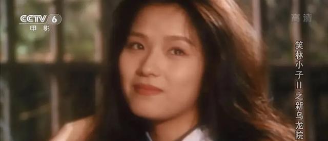 乌龙院女神叶全真,可与林青霞媲美,舔毛笔和用嘴接子弹太惊艳!