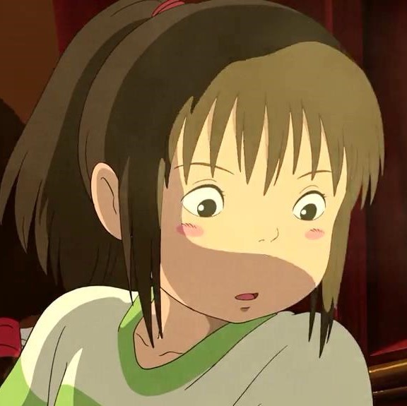 千与千寻头像 腾讯网