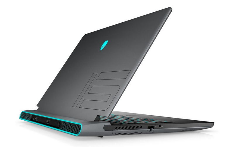 戴尔外星人alienware m15 r5锐龙游戏本发布:售价超1万1