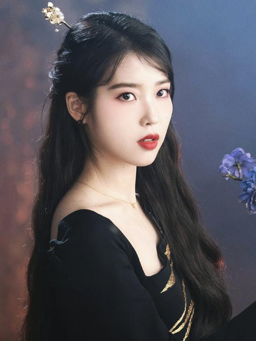 女明星系列之iu李知恩