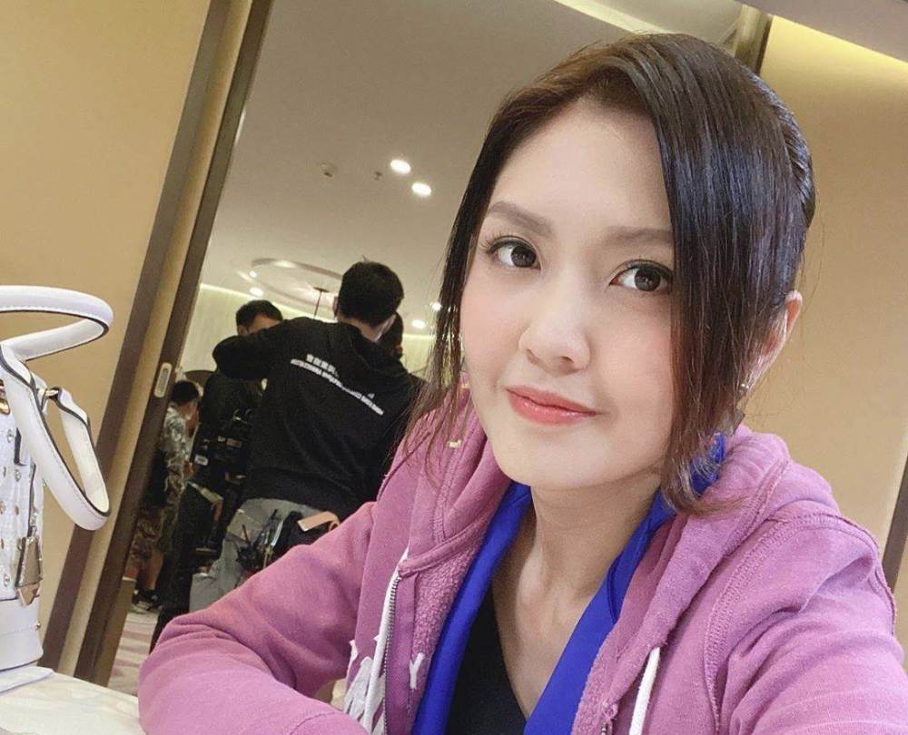 恭喜!tvb女星陈庭欣搬入月租10万豪宅,被传与富商男友今年结婚
