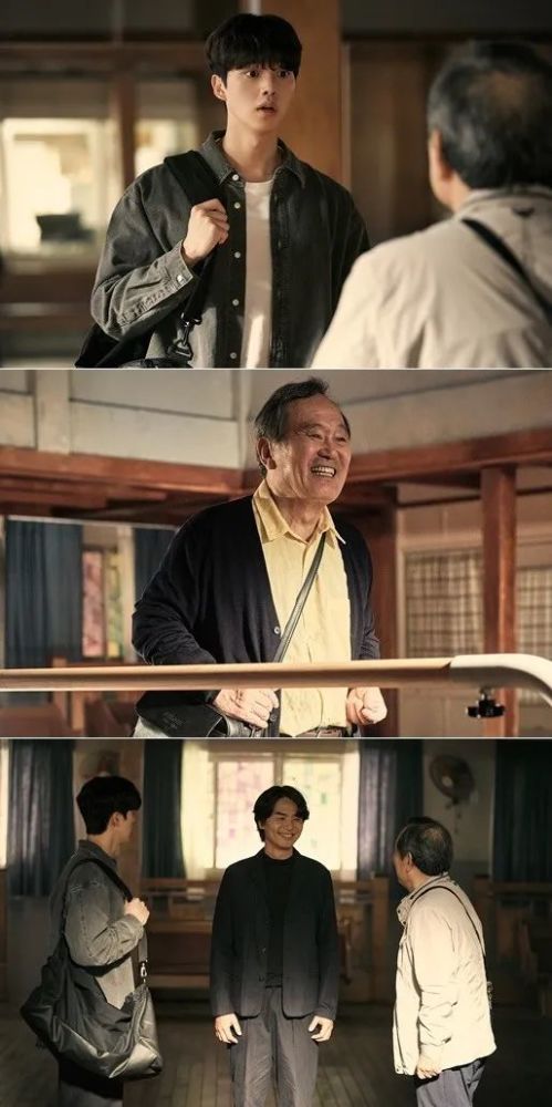 宋江新剧高分韩剧《如蝶翩翩》温暖且治愈!被朴仁焕爷爷圈粉了!