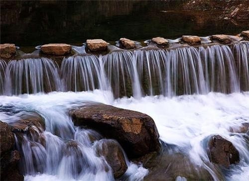 y晋城蟒河风景