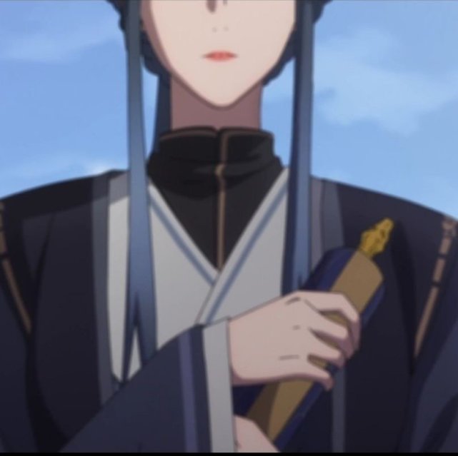 动画天官赐福 灵文动漫女头