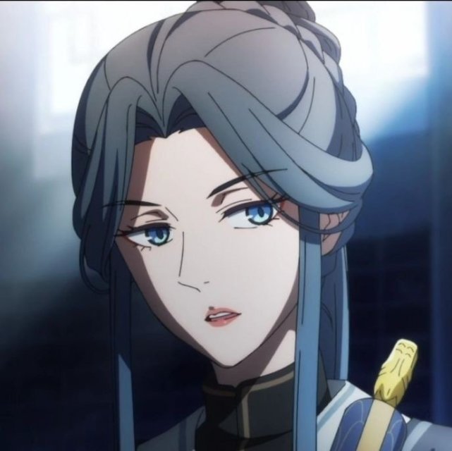 动画天官赐福 灵文动漫女头