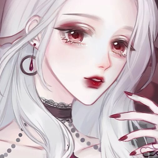 你一定没见过的御姐动漫女头